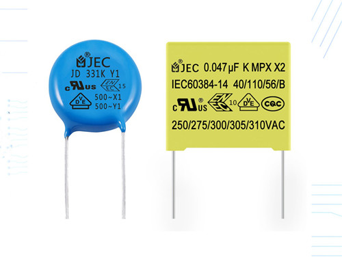 【智旭電子】為什么說電子產品離不開安規電容? 1.jpg 【智旭電子】為什么說電子產品離不開安規電容? 1.jpg